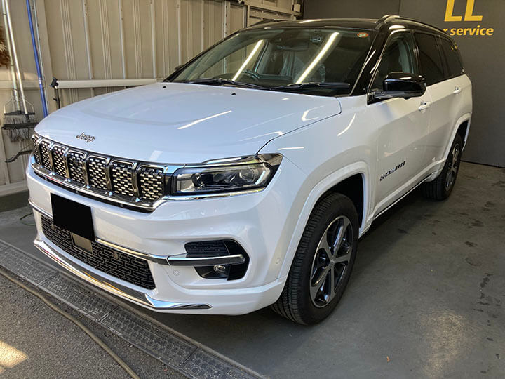 令和７年コマンダーの前からの画像
